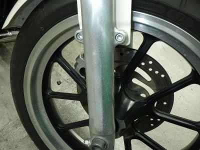 Harley-Davidson Sportster XL883L 2011