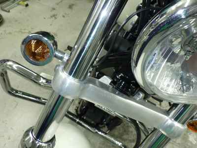 Harley-Davidson Sportster XL883L 2011