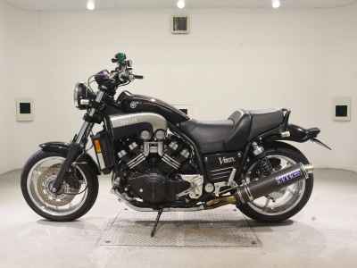 Yamaha V-Max 1200 2007