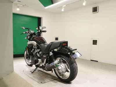 Yamaha V-Max 1200 2007