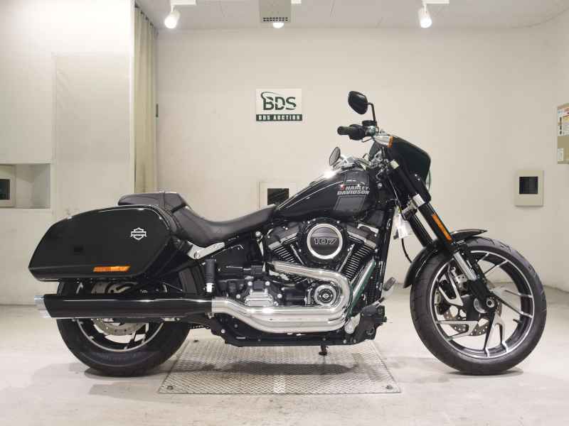 Harley-Davidson Sport Glide FLSB1750 2025