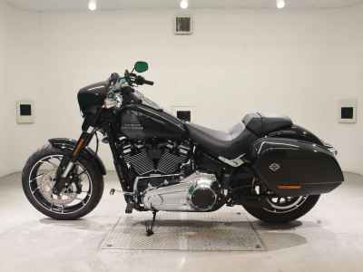 Harley-Davidson Sport Glide FLSB1750 2025