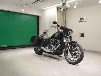 Harley-Davidson Sport Glide FLSB1750 2025