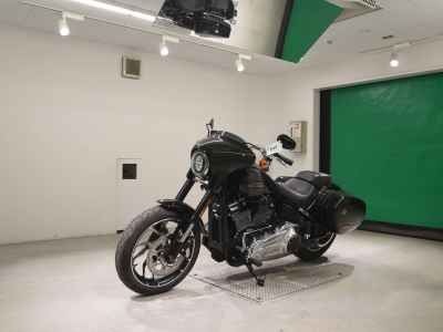 Harley-Davidson Sport Glide FLSB1750 2025