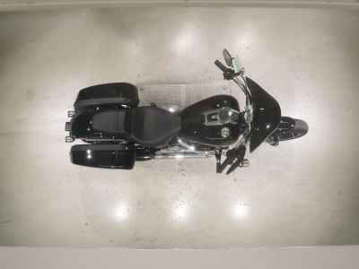 Harley-Davidson Sport Glide FLSB1750 2025