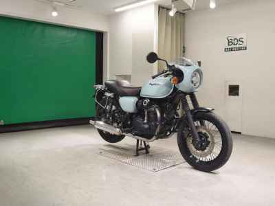 Kawasaki W800 2019