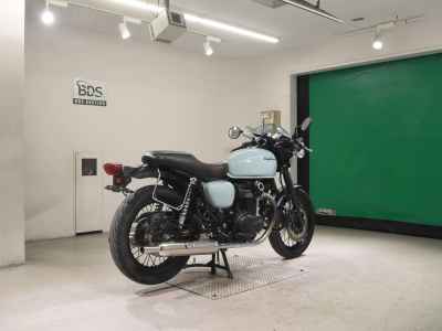 Kawasaki W800 2019