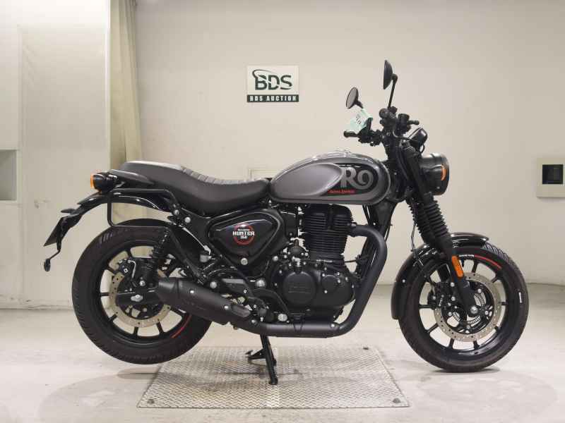 Royal Enfield Hunter 350 2024