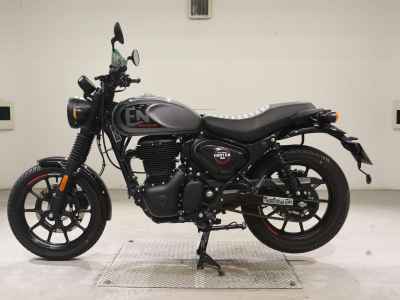 Royal Enfield Hunter 350 2024
