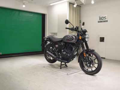 Royal Enfield Hunter 350 2024