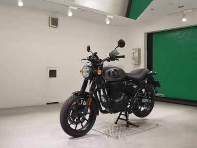 Royal Enfield Hunter 350 2024