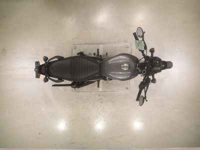 Royal Enfield Hunter 350 2024