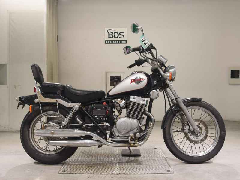 Honda Rebel CMX250