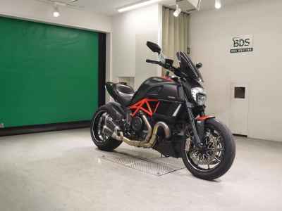Ducati Diavel Carbon 2018