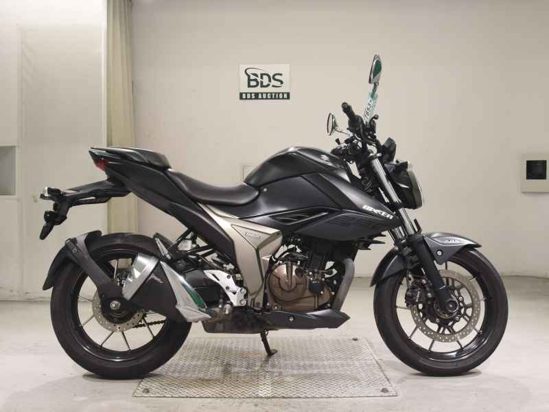 Suzuki Gixxer 250SF