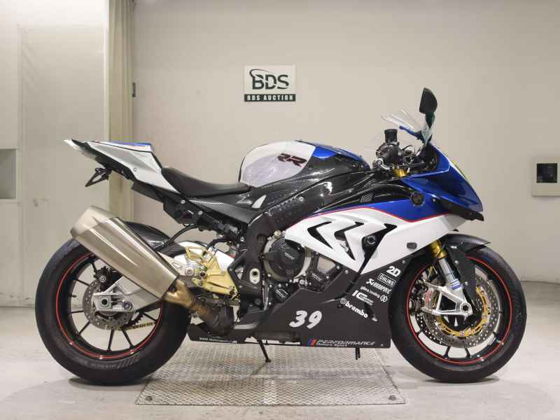 BMW S1000RR 2015