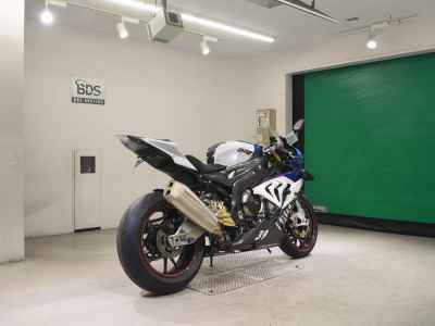 BMW S1000RR 2015