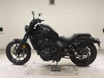 Honda Rebel CMX1100 2022