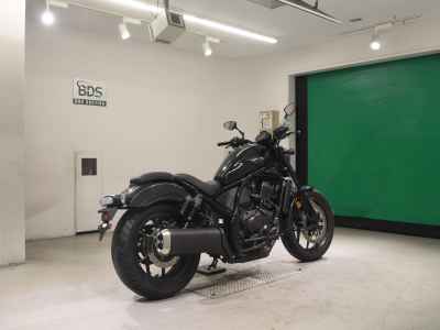 Honda Rebel CMX1100 2022