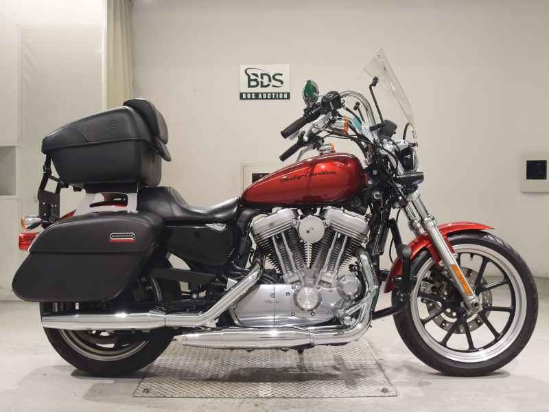 Harley-Davidson Sportster XL883L 2012