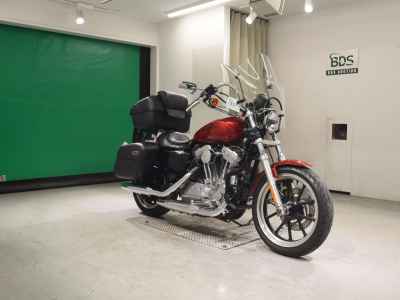 Harley-Davidson Sportster XL883L 2012