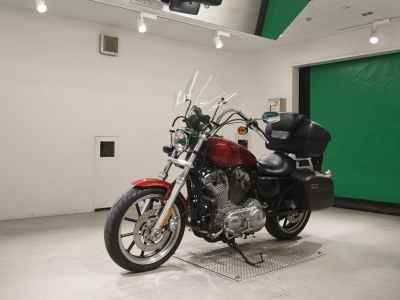 Harley-Davidson Sportster XL883L 2012