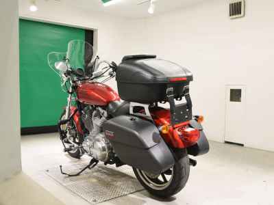 Harley-Davidson Sportster XL883L 2012