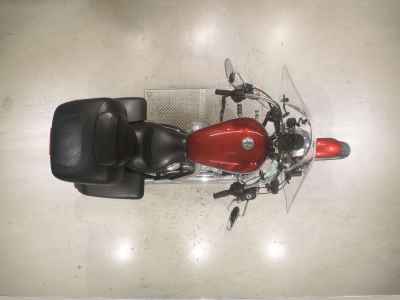 Harley-Davidson Sportster XL883L 2012