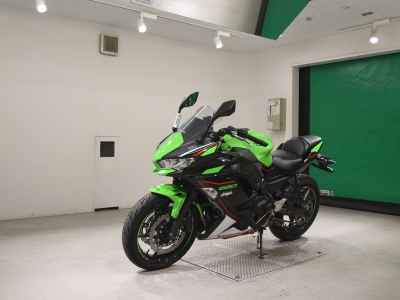 Kawasaki Ninja 650 2022