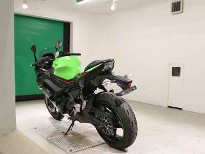 Kawasaki Ninja 650 2022