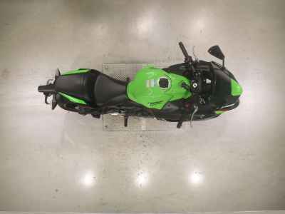 Kawasaki Ninja 650 2022