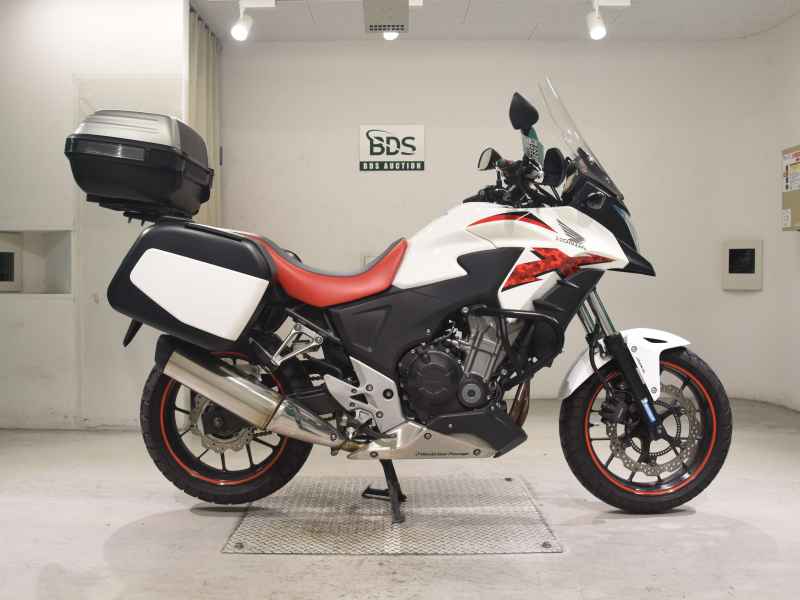 Honda CB500X 2013