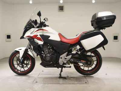 Honda CB500X 2013