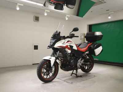 Honda CB500X 2013