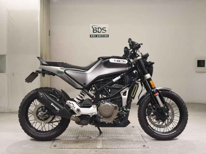 Husqvarna Svartpilen 401 2021