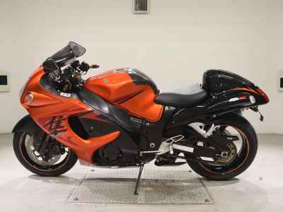 Suzuki Hayabusa 2008