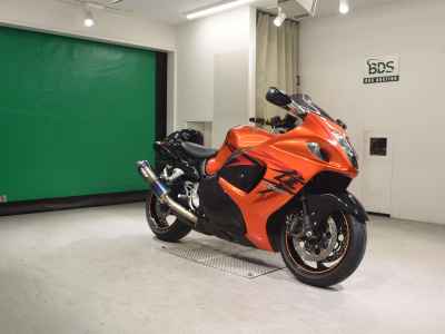 Suzuki Hayabusa 2008