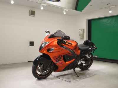 Suzuki Hayabusa 2008