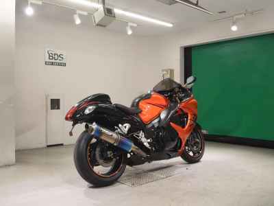 Suzuki Hayabusa 2008