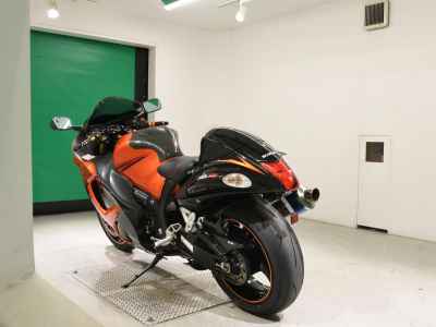 Suzuki Hayabusa 2008