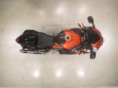 Suzuki Hayabusa 2008