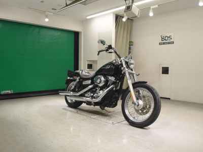 Harley-Davidson Super Glide FXDC1580 2011