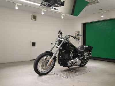 Harley-Davidson Super Glide FXDC1580 2011