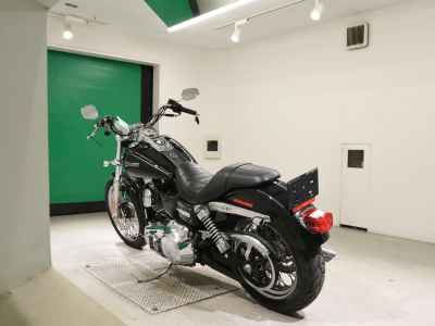 Harley-Davidson Super Glide FXDC1580 2011