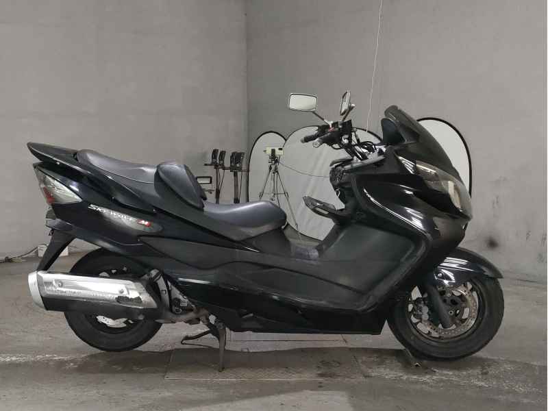 Suzuki Skywave 250M