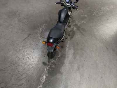 Honda VTR250