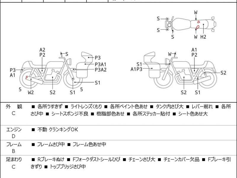 Kawasaki D-Tracker 250 X