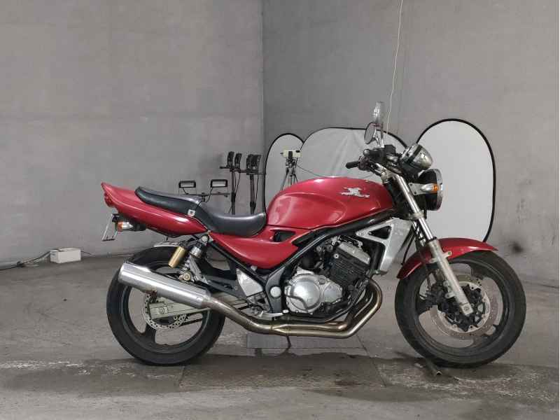 Kawasaki Balius ZR250