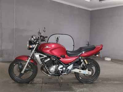 Kawasaki Balius ZR250