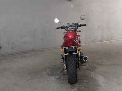 Kawasaki Balius ZR250